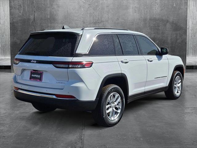 new 2025 Jeep Grand Cherokee car, priced at $39,580