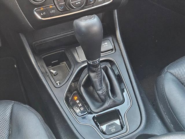 used 2019 Jeep Cherokee car, priced at $16,804