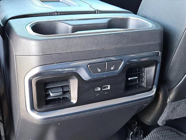 used 2022 GMC Sierra 1500 car, priced at $51,495