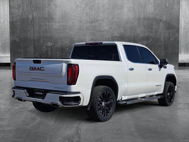 used 2022 GMC Sierra 1500 car, priced at $51,495
