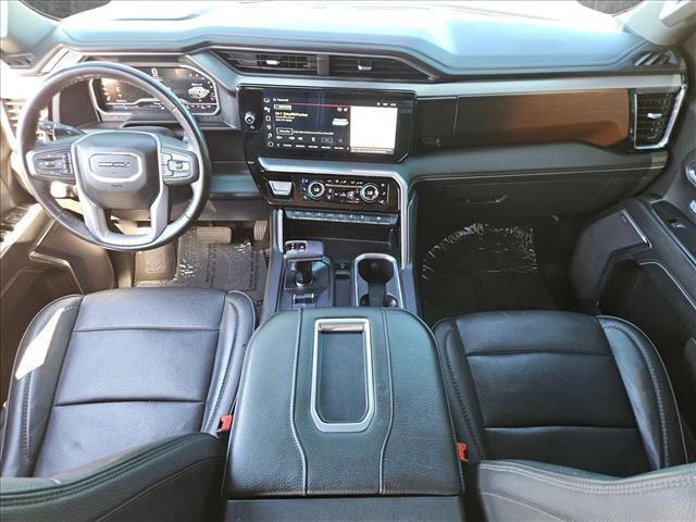 used 2022 GMC Sierra 1500 car, priced at $51,495
