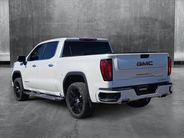 used 2022 GMC Sierra 1500 car, priced at $51,495