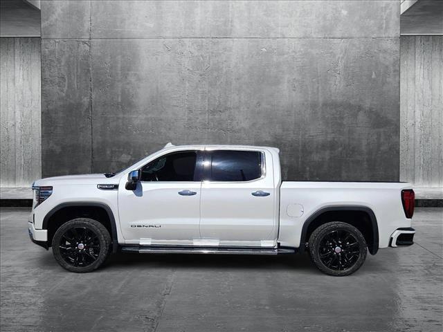 used 2022 GMC Sierra 1500 car, priced at $51,495