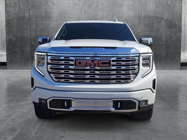 used 2022 GMC Sierra 1500 car, priced at $51,495