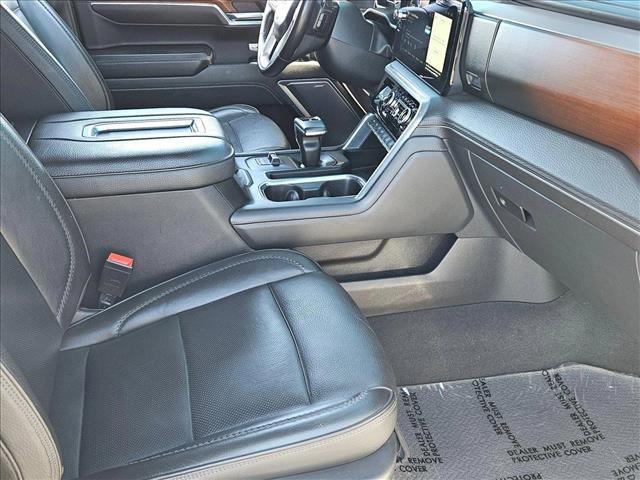 used 2022 GMC Sierra 1500 car, priced at $51,495