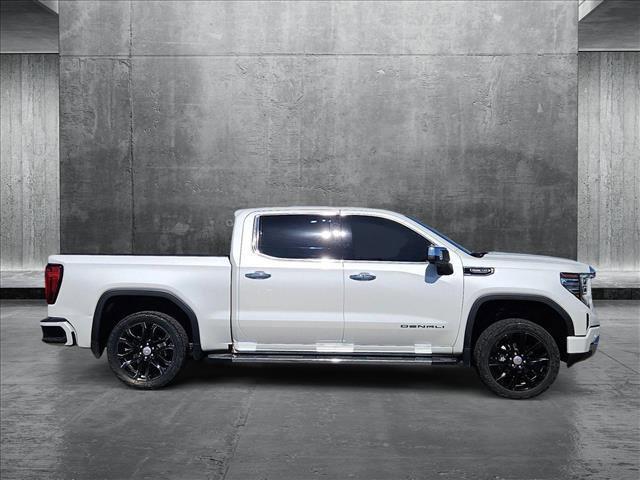 used 2022 GMC Sierra 1500 car, priced at $51,495