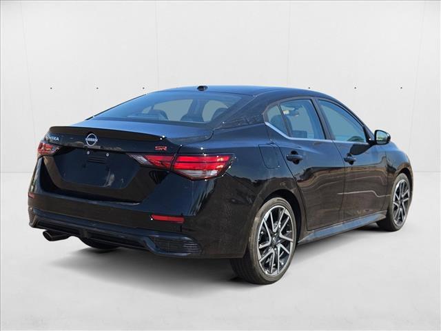 used 2025 Nissan Sentra car, priced at $23,195