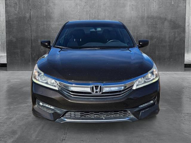 used 2016 Honda Accord car, priced at $10,991