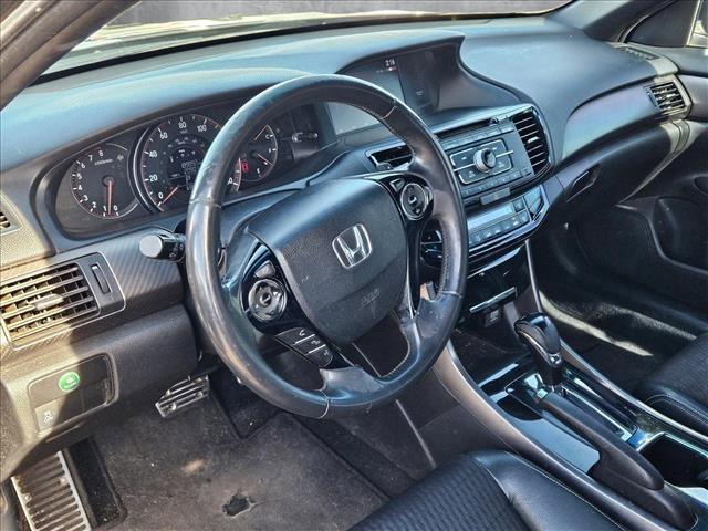 used 2016 Honda Accord car, priced at $10,991