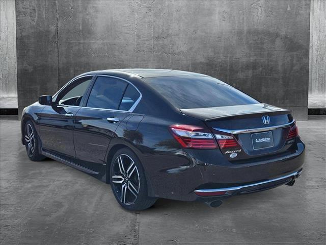 used 2016 Honda Accord car, priced at $10,991