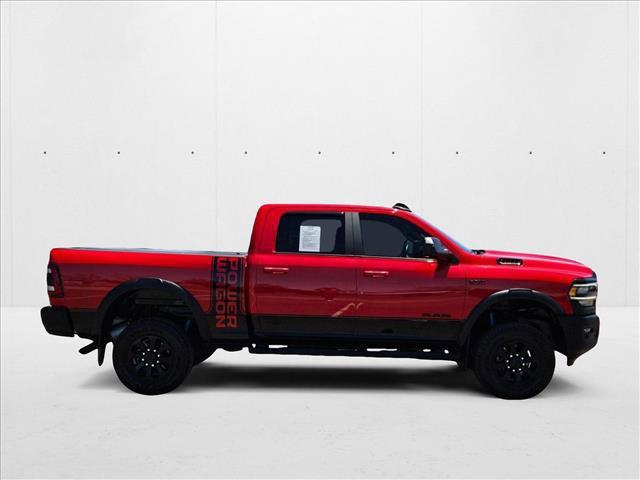 used 2020 Ram 2500 car, priced at $44,763