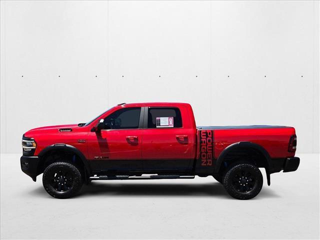 used 2020 Ram 2500 car, priced at $44,763