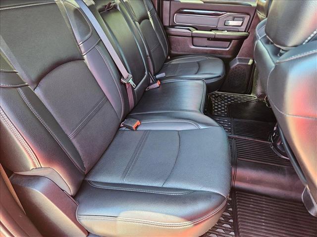 used 2020 Ram 2500 car, priced at $48,641