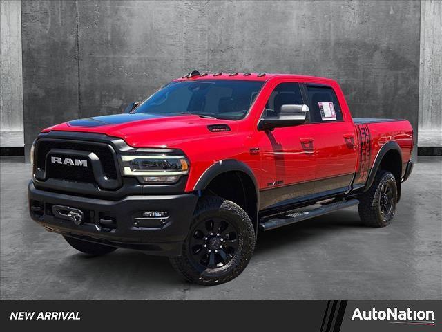 used 2020 Ram 2500 car, priced at $48,871