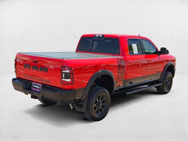 used 2020 Ram 2500 car, priced at $44,763