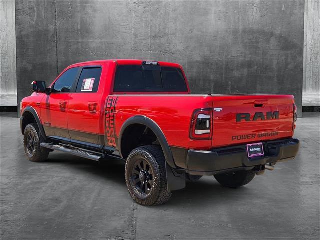 used 2020 Ram 2500 car, priced at $48,641