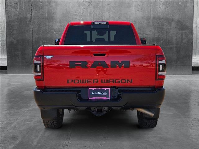 used 2020 Ram 2500 car, priced at $48,641