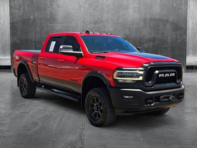 used 2020 Ram 2500 car, priced at $48,641