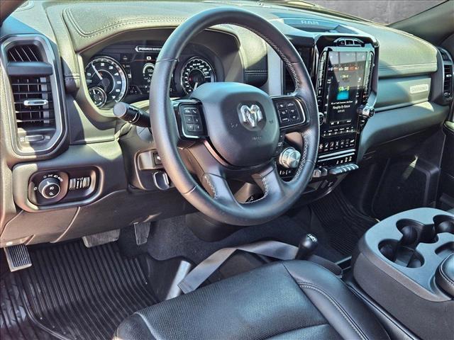 used 2020 Ram 2500 car, priced at $48,641