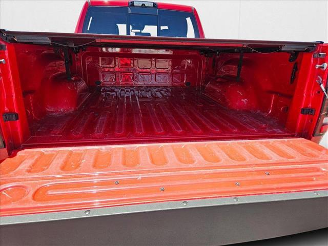 used 2020 Ram 2500 car, priced at $44,763