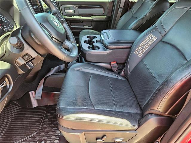 used 2020 Ram 2500 car, priced at $48,641