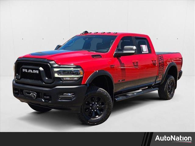 used 2020 Ram 2500 car, priced at $44,763