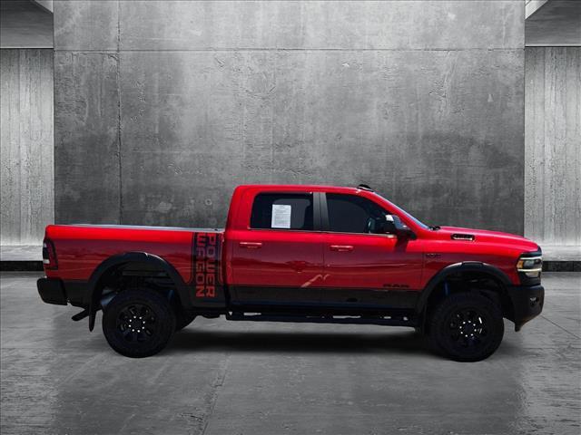used 2020 Ram 2500 car, priced at $48,641