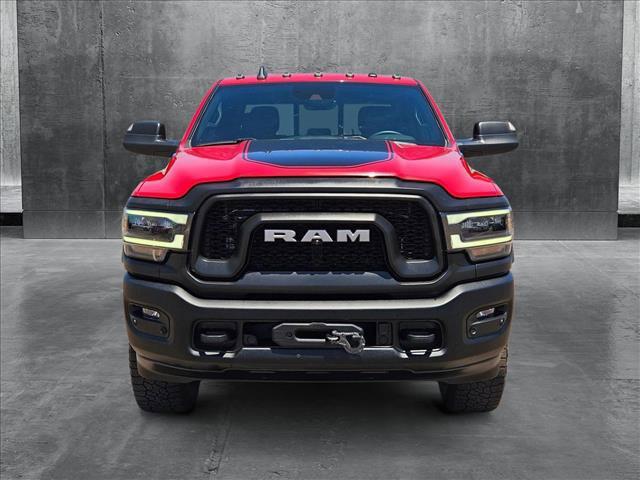used 2020 Ram 2500 car, priced at $48,641
