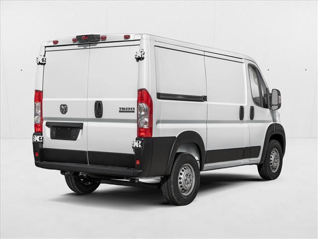 new 2026 Ram ProMaster 1500 car, priced at $51,405