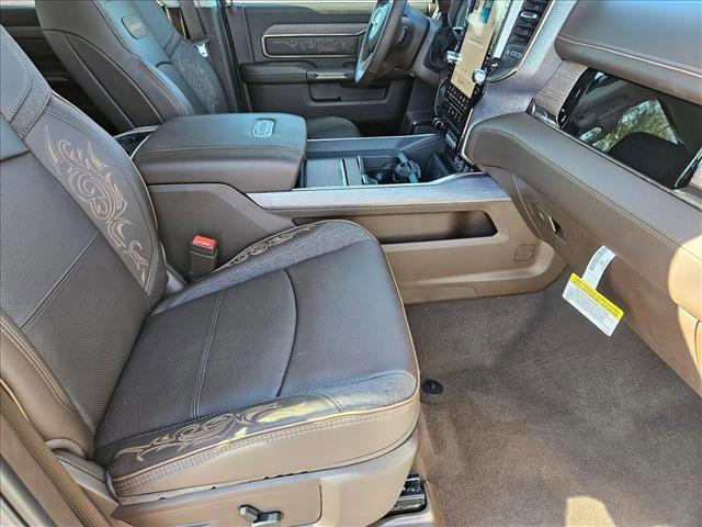 new 2026 Ram 3500 car, priced at $93,176