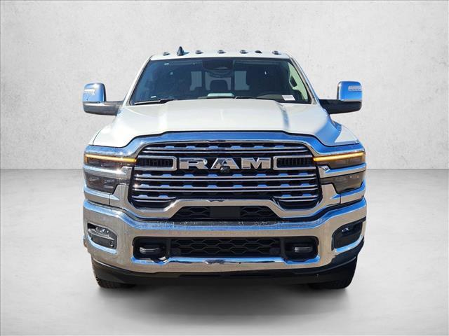 new 2026 Ram 3500 car, priced at $93,176