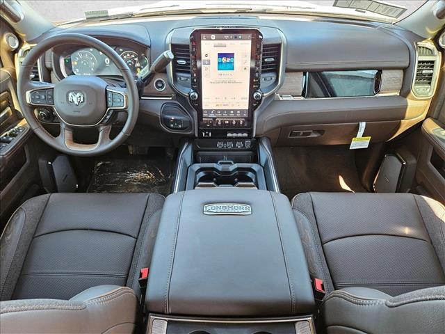 new 2026 Ram 3500 car, priced at $93,176