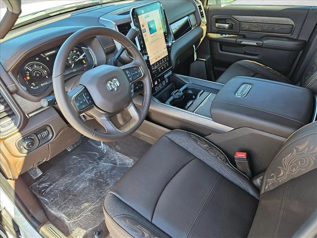 new 2026 Ram 3500 car, priced at $93,176