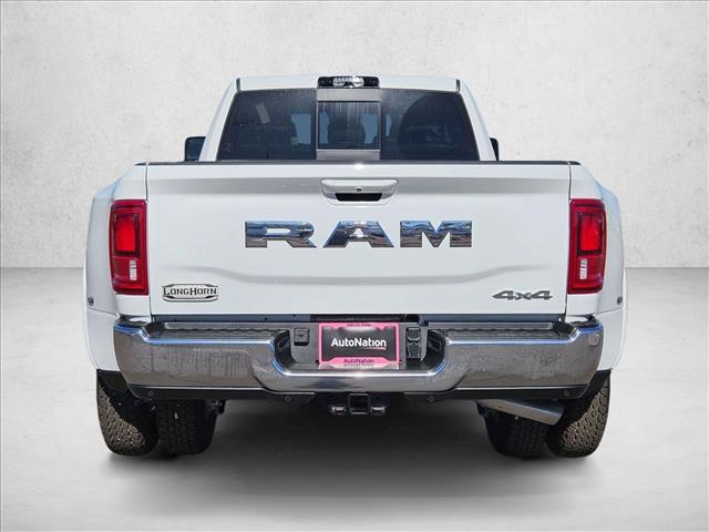new 2026 Ram 3500 car, priced at $93,176