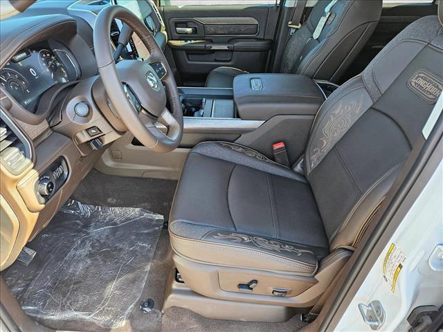 new 2026 Ram 3500 car, priced at $93,176