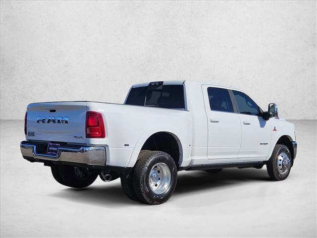new 2026 Ram 3500 car, priced at $93,176