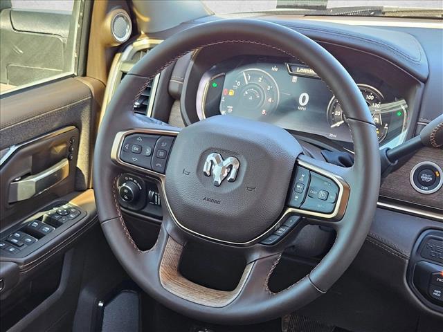 new 2026 Ram 3500 car, priced at $93,176