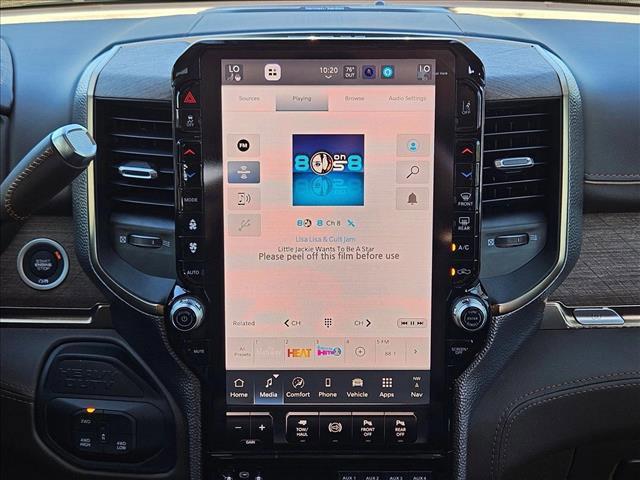 new 2026 Ram 3500 car, priced at $93,176