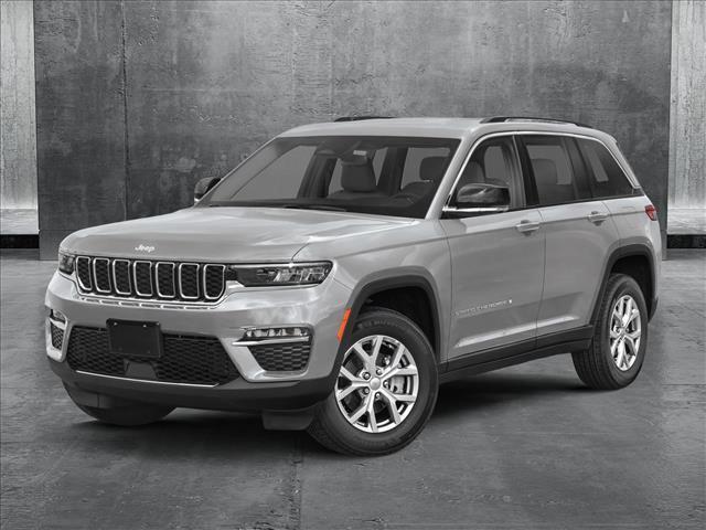 new 2025 Jeep Grand Cherokee car, priced at $47,295