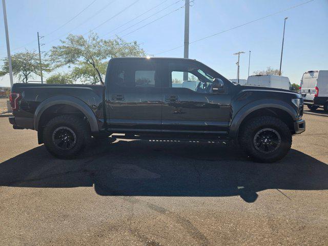 used 2018 Ford F-150 car, priced at $47,223