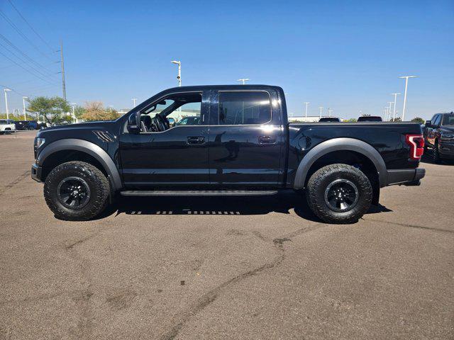 used 2018 Ford F-150 car, priced at $47,223