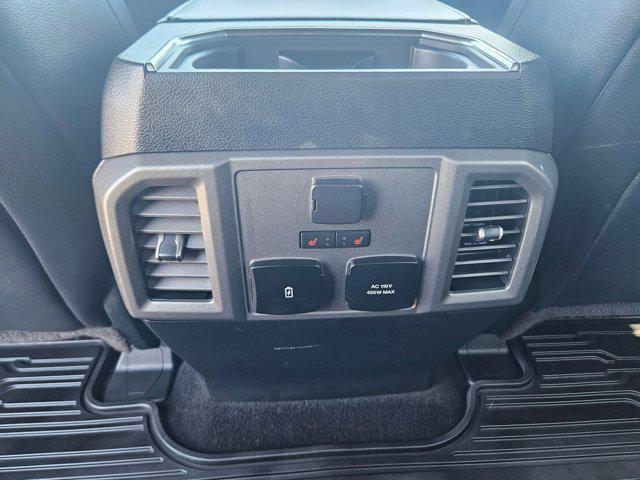 used 2018 Ford F-150 car, priced at $47,223