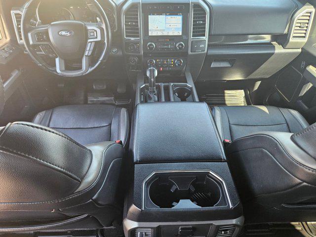 used 2018 Ford F-150 car, priced at $47,223