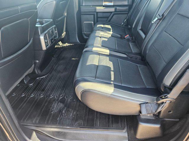 used 2018 Ford F-150 car, priced at $47,223