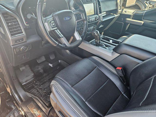 used 2018 Ford F-150 car, priced at $47,223