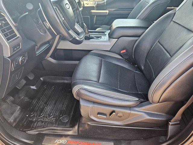 used 2018 Ford F-150 car, priced at $47,223