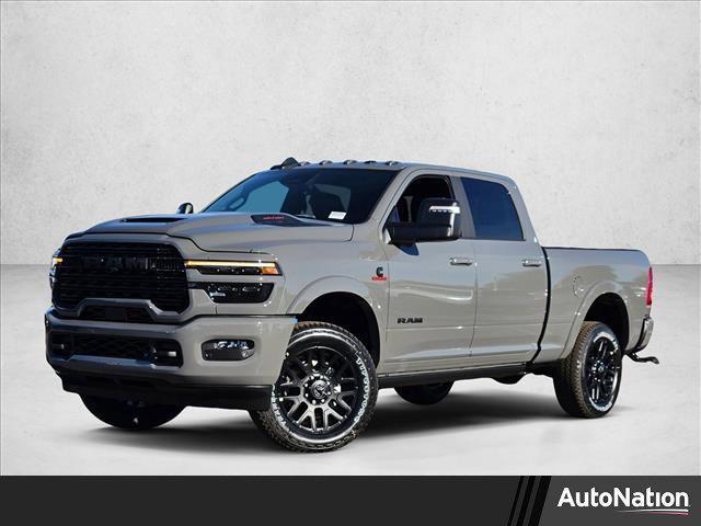 new 2026 Ram 2500 car, priced at $92,146
