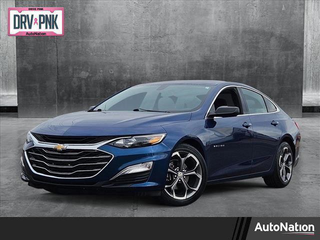 used 2019 Chevrolet Malibu car, priced at $15,991