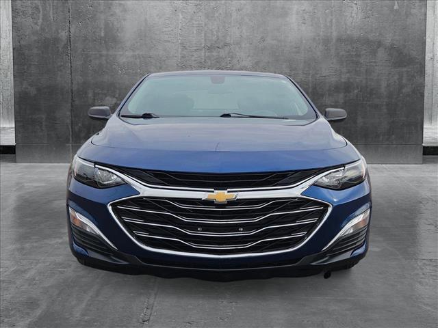 used 2019 Chevrolet Malibu car, priced at $15,717