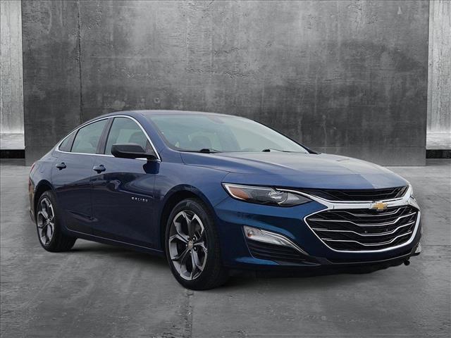 used 2019 Chevrolet Malibu car, priced at $15,717